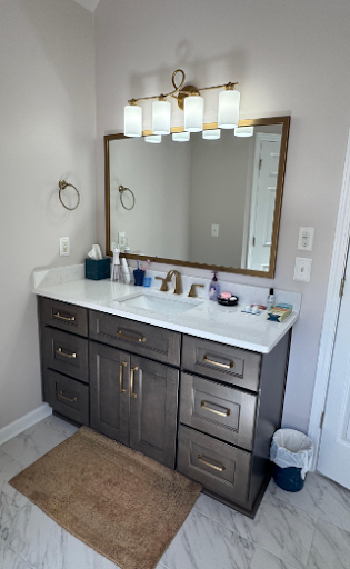 Eddy Grant Bathroom Remodeling Project