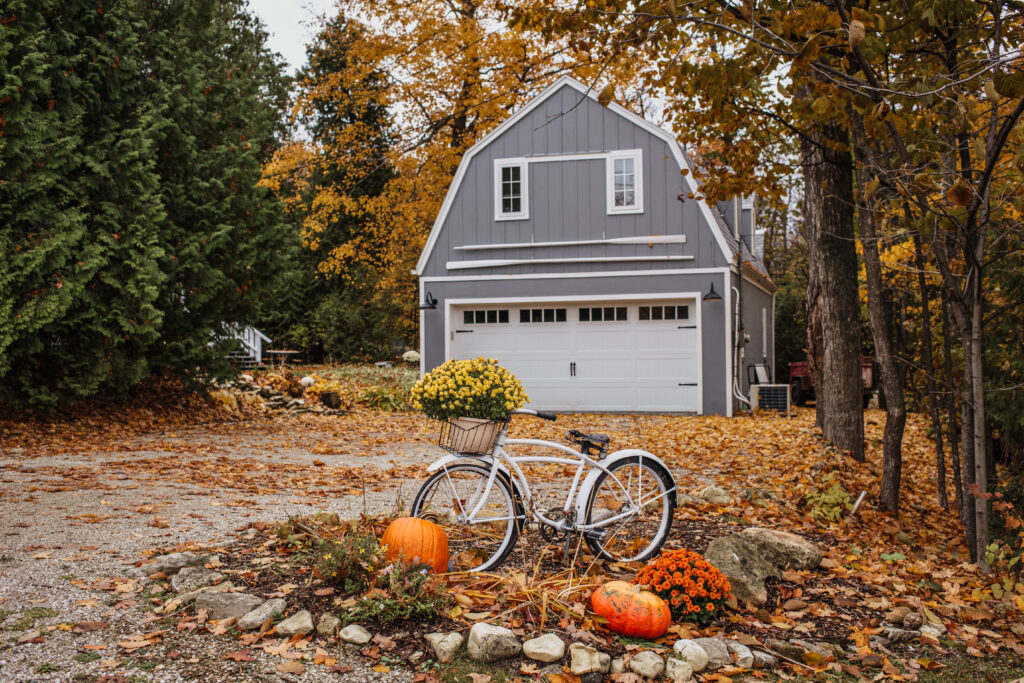 Renewed Facades: Welcome Fall in Style