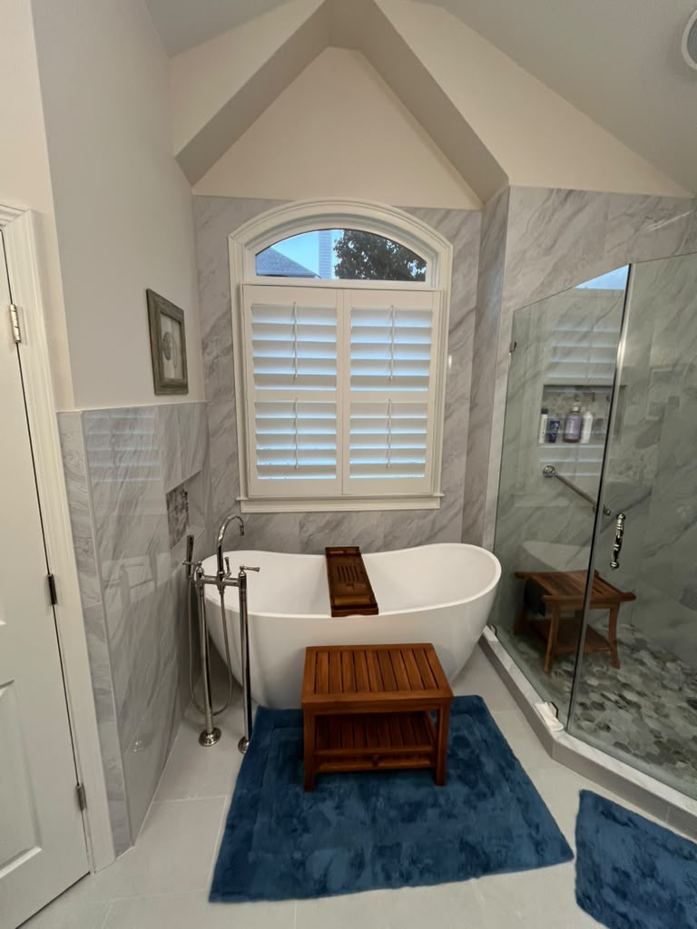Marble Spa Retreat — Roswell